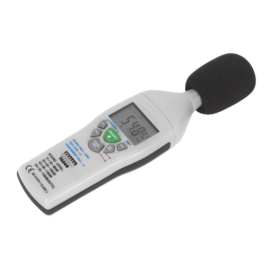 Sealey TA060 Sound Level Meter