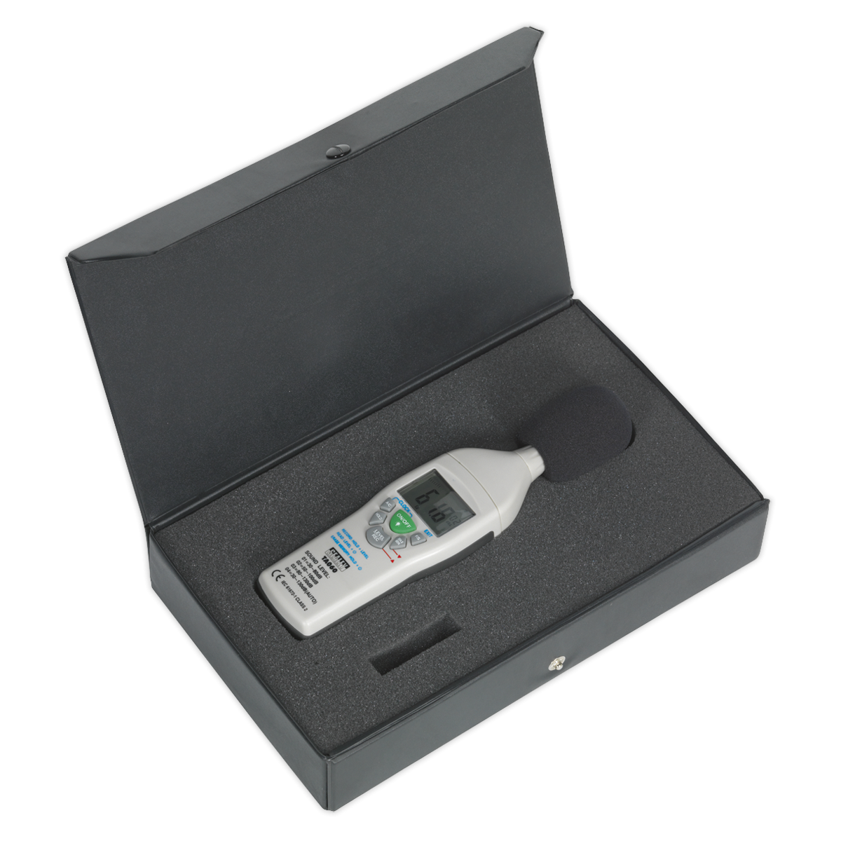 Sealey TA060 Sound Level Meter