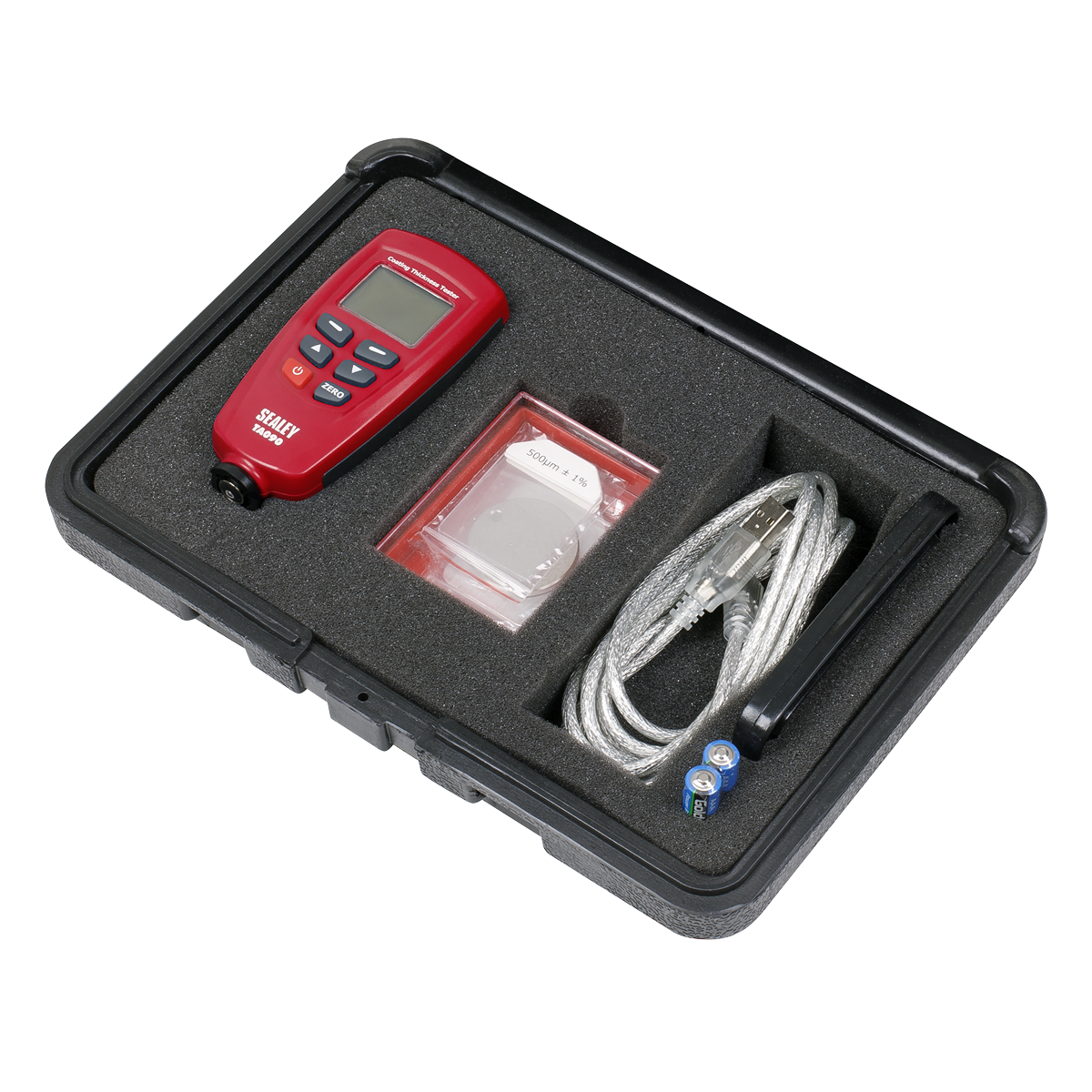 Sealey TA090 Paint Thickness Gauge