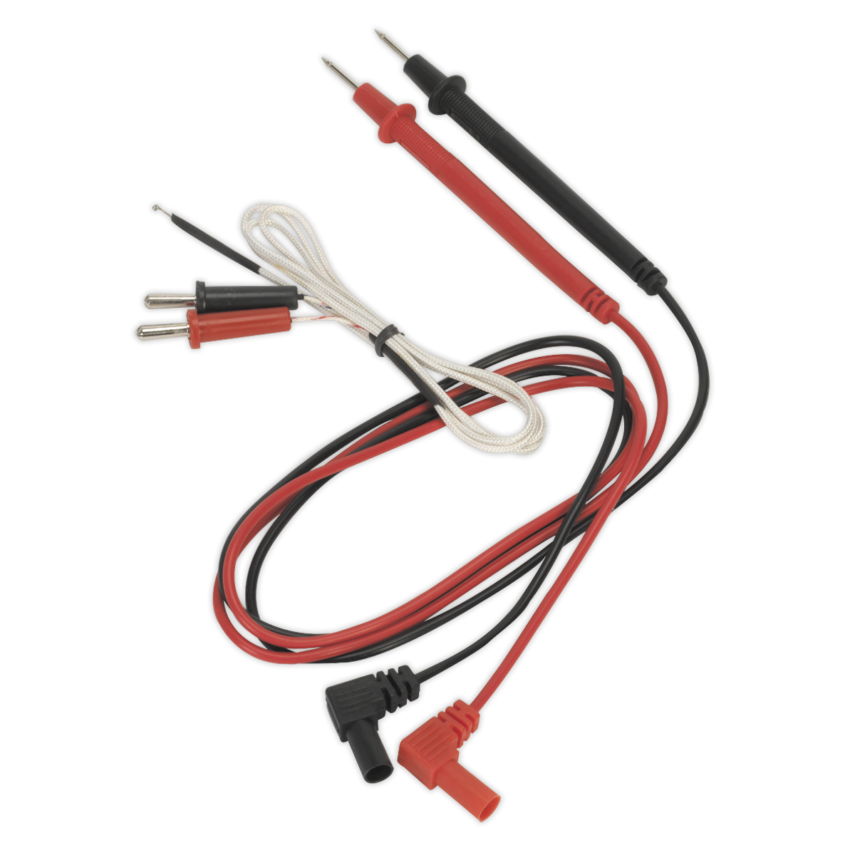 Sealey TA101 12-Function Digital Automotive Multimeter