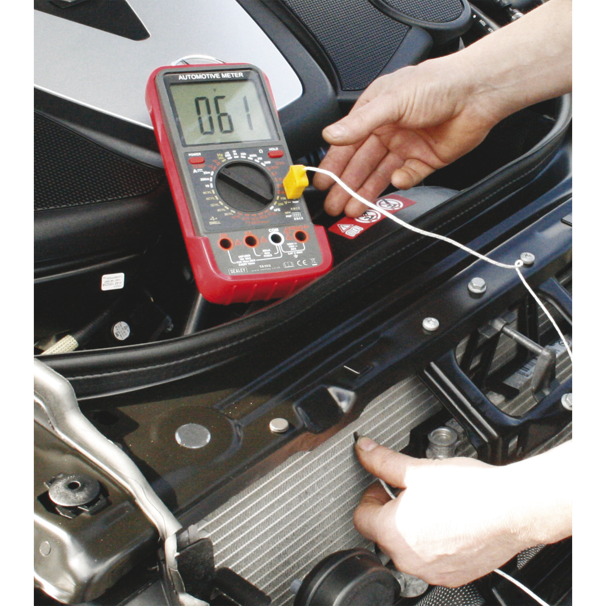 Sealey TA102 11-Function Digital Automotive Multimeter