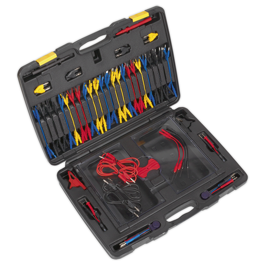 Sealey TA111 Test Lead Set 92pc