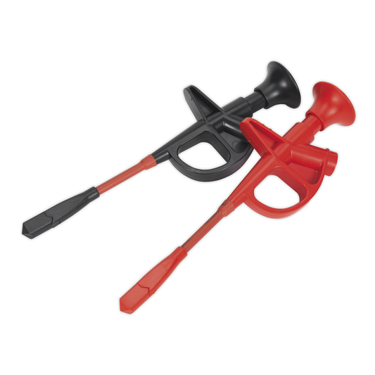 Sealey TA114 Automotive Wire Piercing Test Lead Probes 0-50V