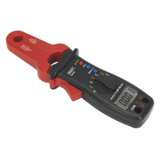 Sealey TA305 Clamp Meter & Multimeter AC/DC