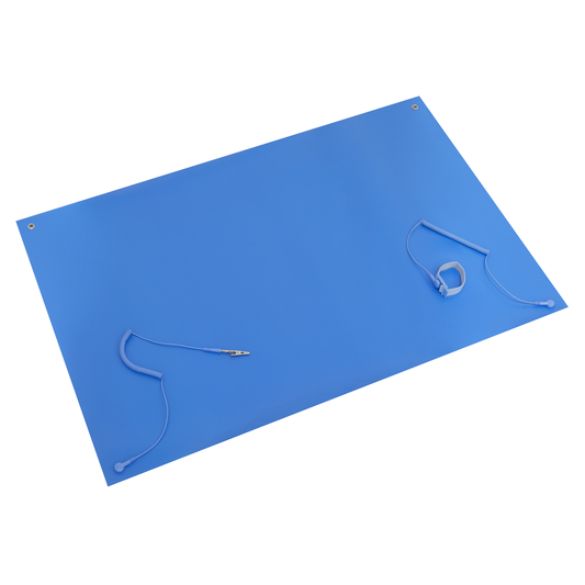 Sealey TA600 Anti-Static Bench Mat 900 x 600mm