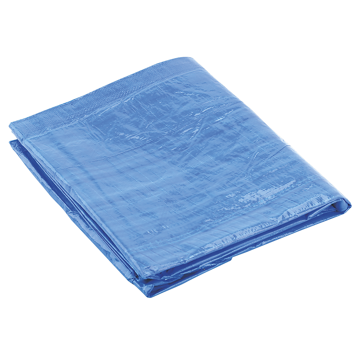 Sealey TARP1012 Tarpaulin 3.05 x 3.66m - Blue