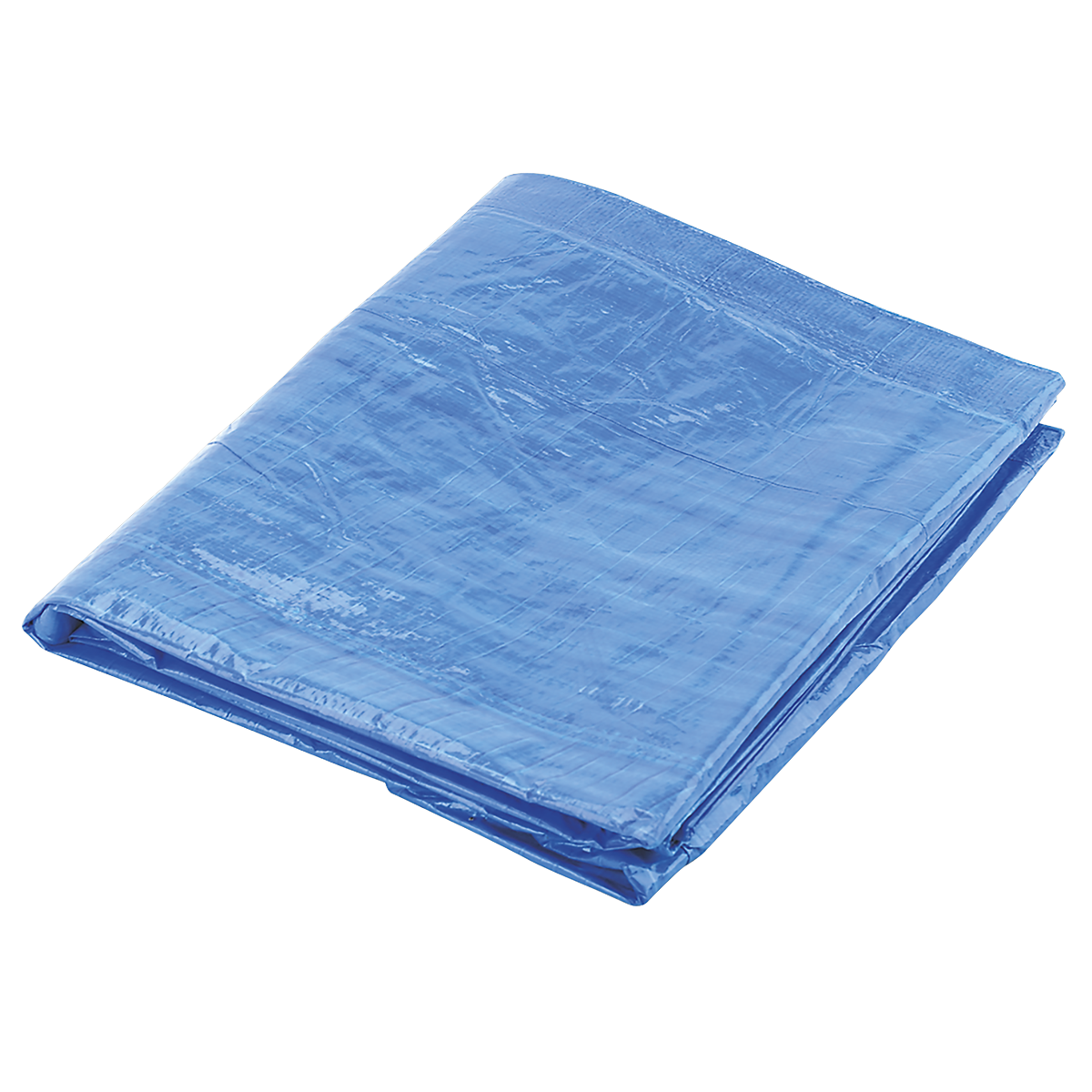 Sealey TARP1012 Tarpaulin 3.05 x 3.66m - Blue