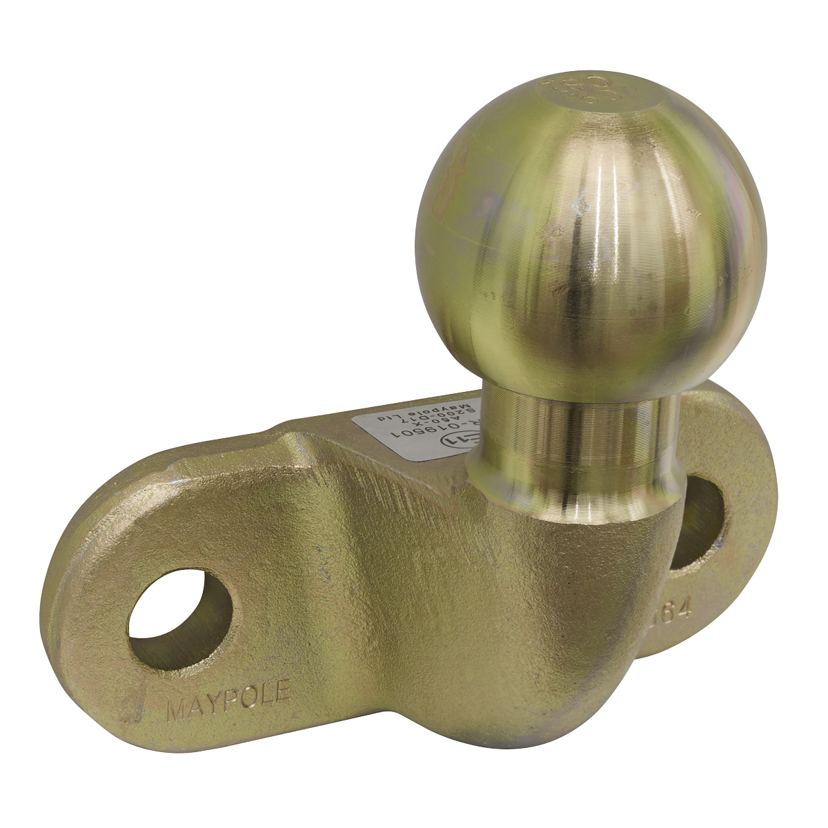 Sealey TB03E Tow-Ball E-Approved 50mm