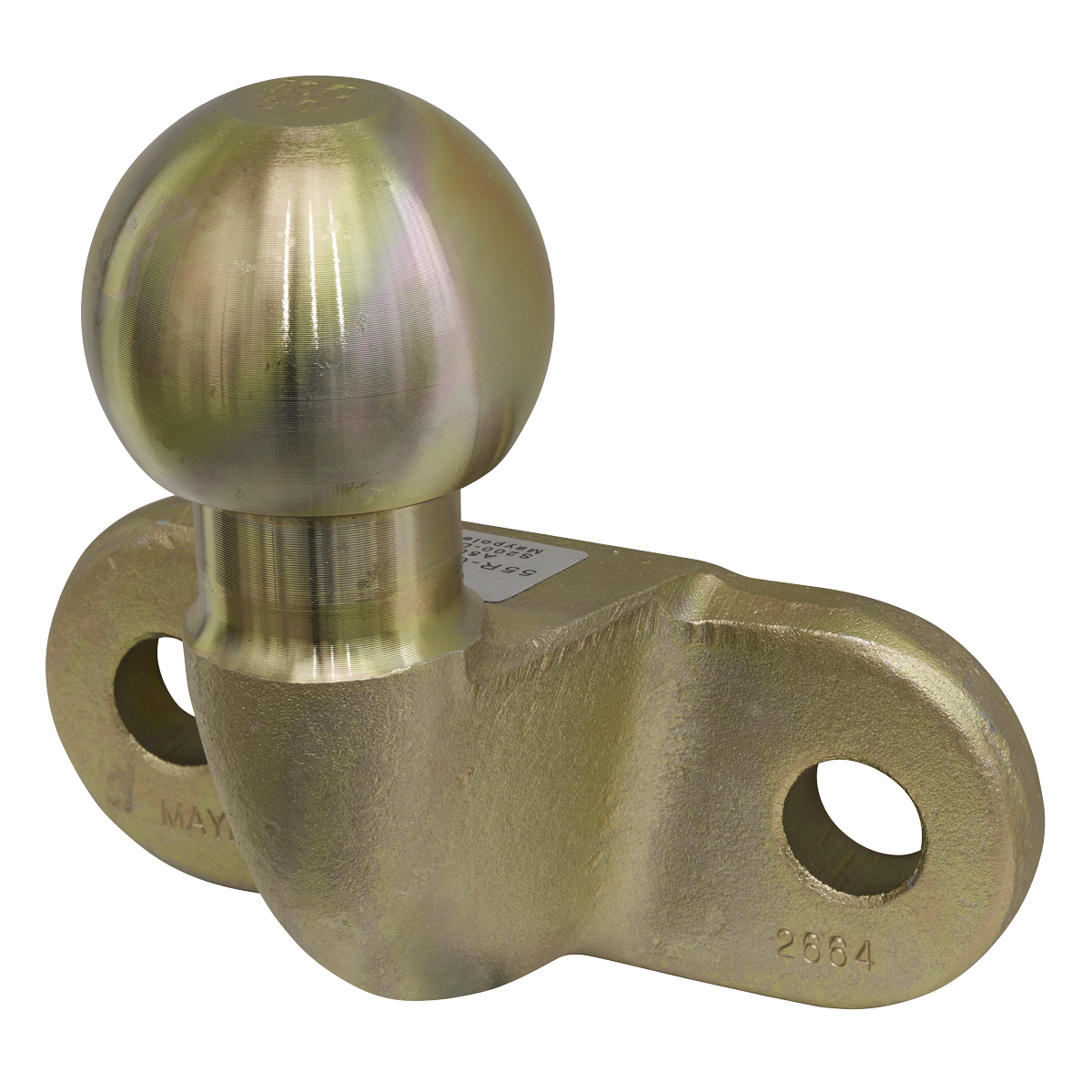 Sealey TB03E Tow-Ball E-Approved 50mm