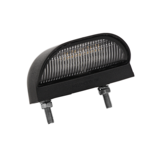 Sealey TB12LED Numberplate Lamp SMD LED 12/24V