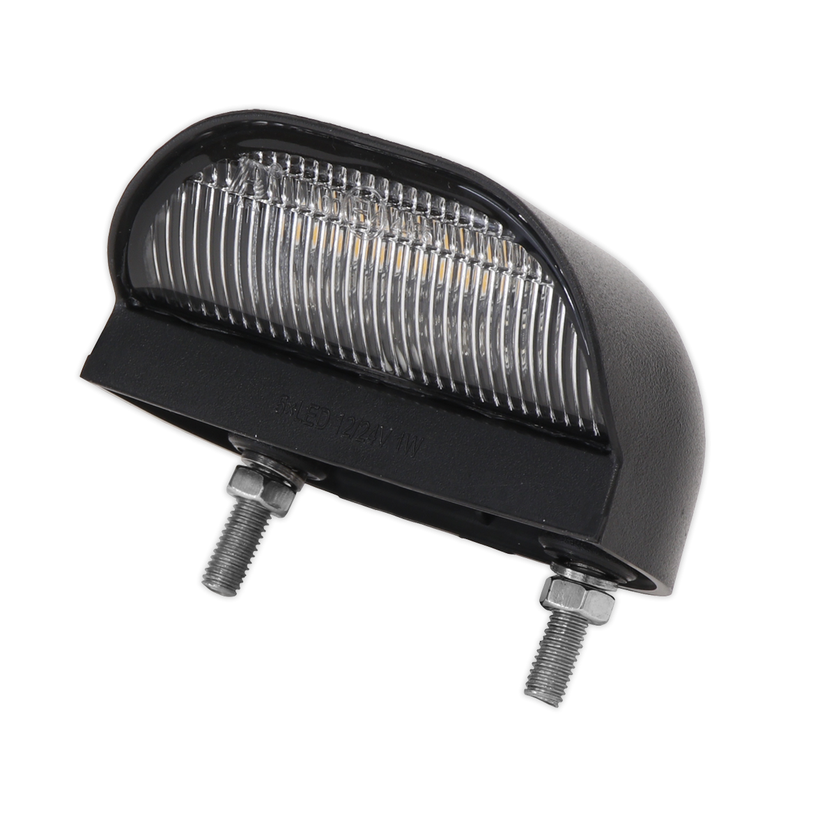 Sealey TB12LED Numberplate Lamp SMD LED 12/24V