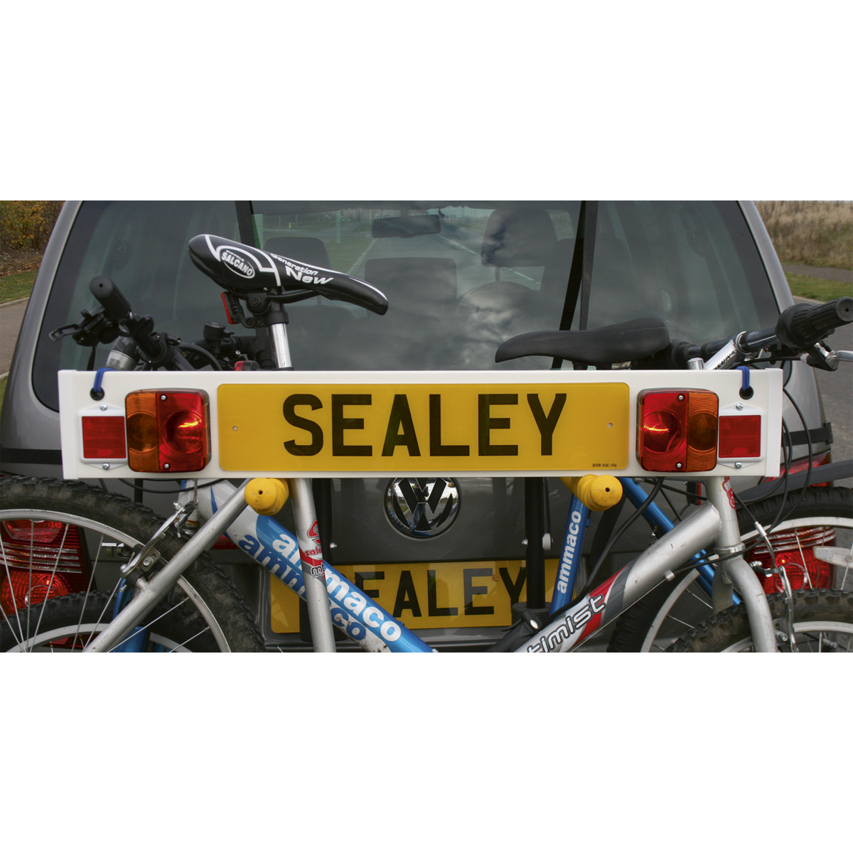 Sealey TB3/2 Trailer Board for use with Bicycle Carriers 3ft with 2m Cable