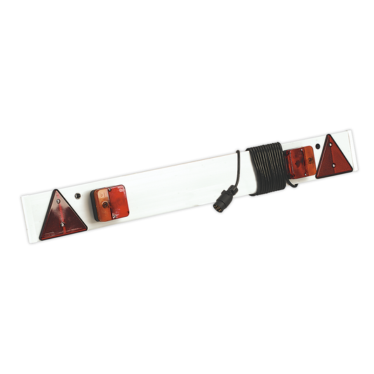 Sealey TB4/5 Trailer Board 4ft with 5m Cable 12V