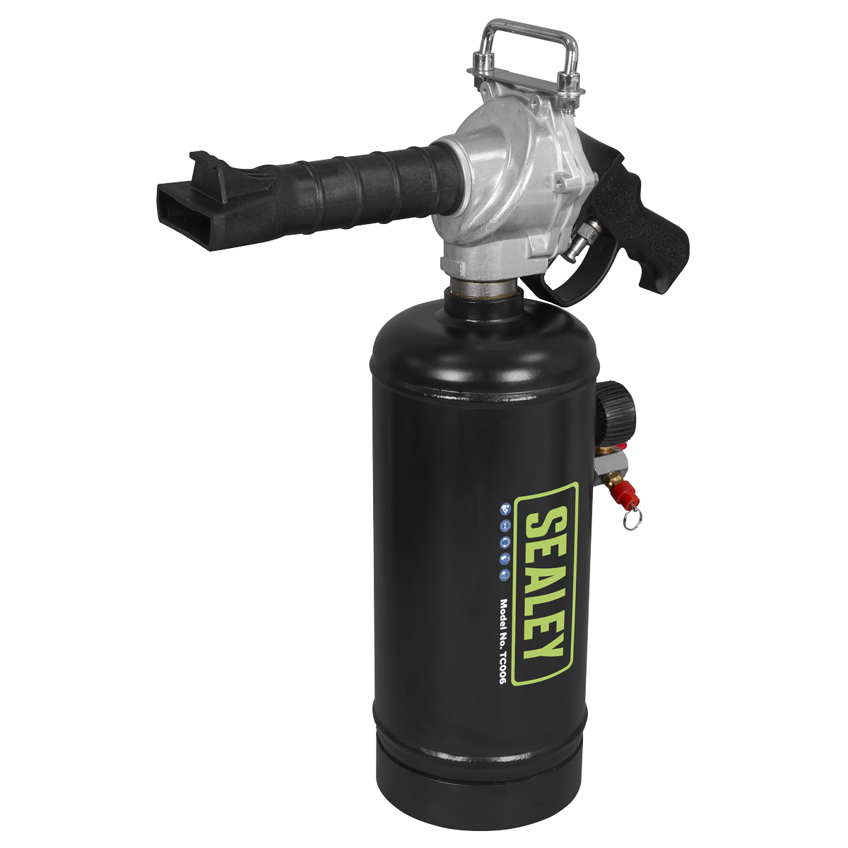 Sealey TC006 6L Steel - Tyre Bead Seater