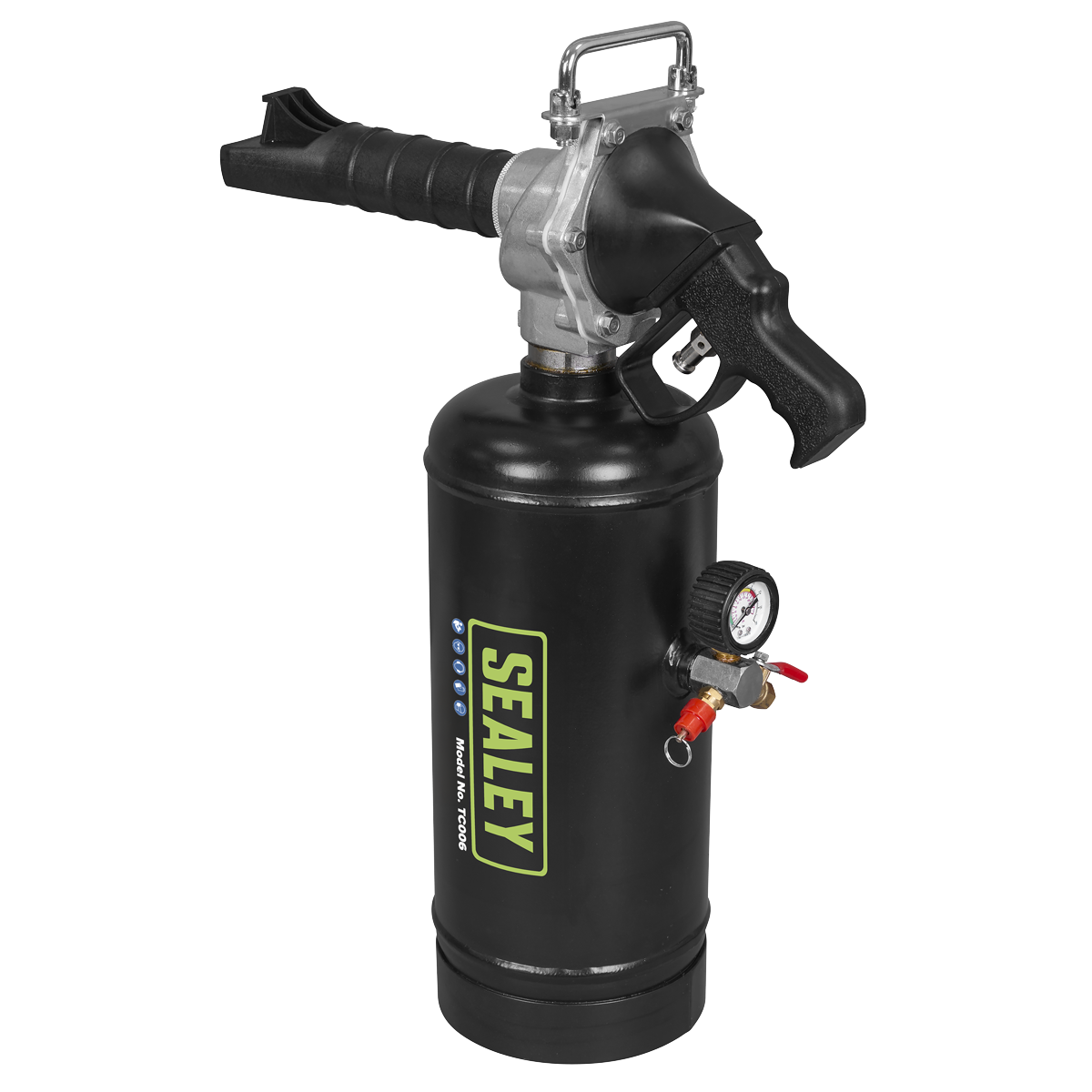 Sealey TC006 6L Steel - Tyre Bead Seater