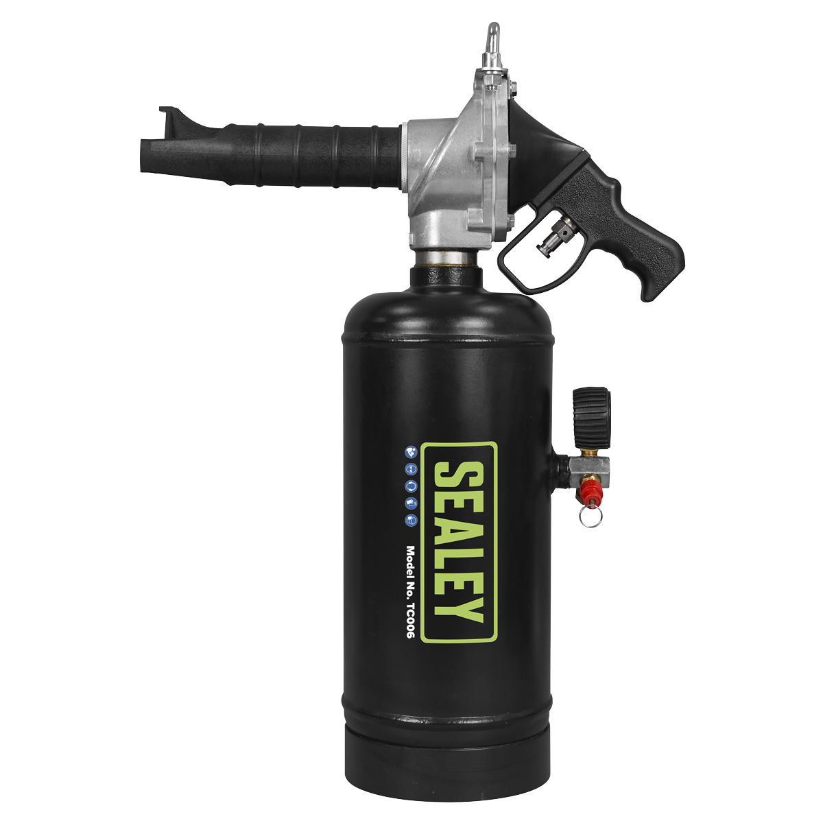 Sealey TC006 6L Steel - Tyre Bead Seater