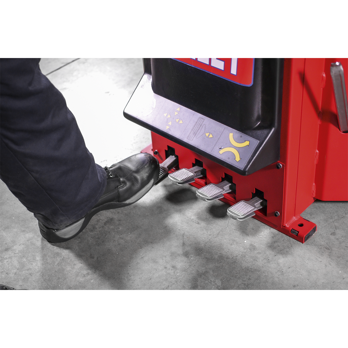 Sealey TC10 Automatic Tyre Changer