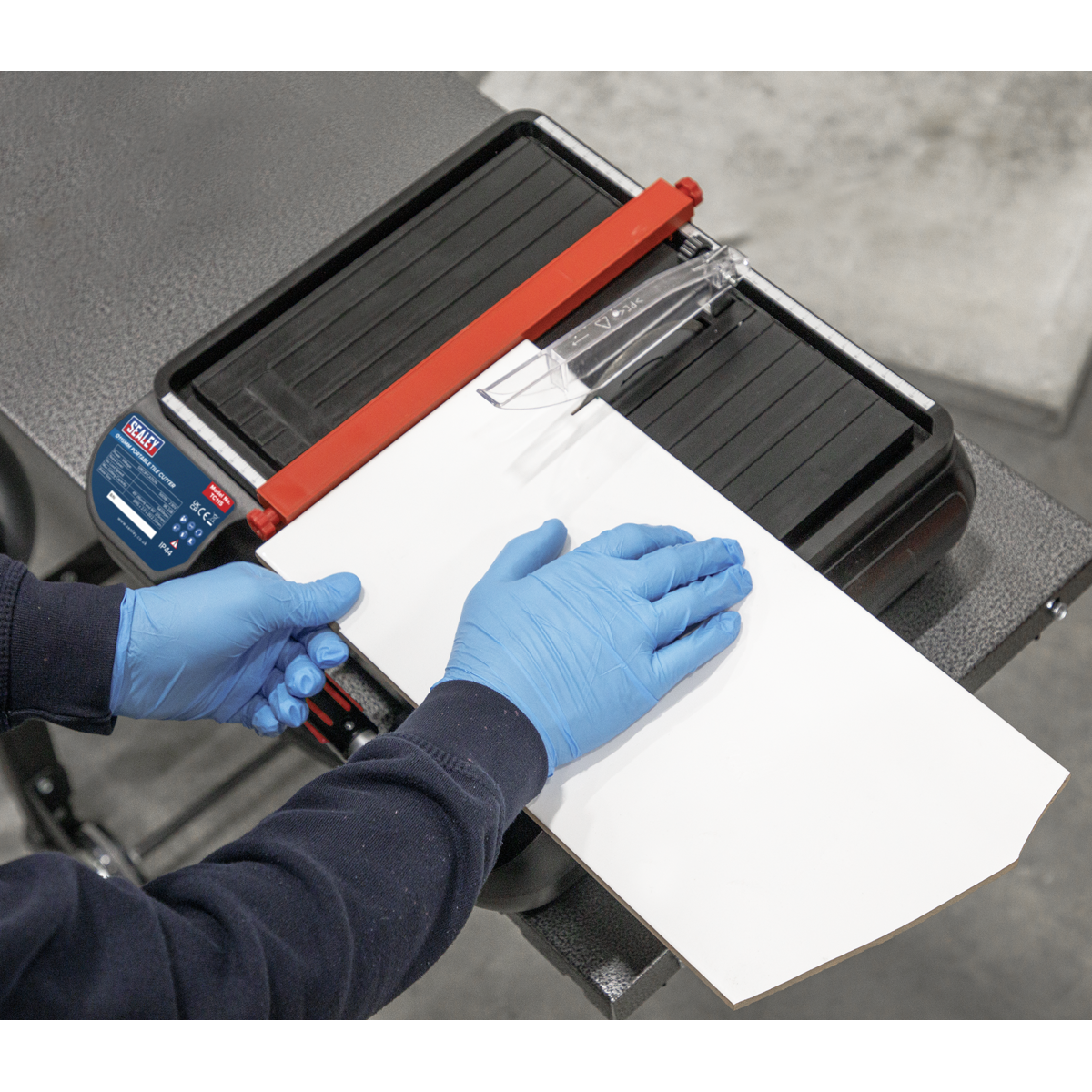 Sealey TC115 Portable Tile Cutter 115mm 500W/230V