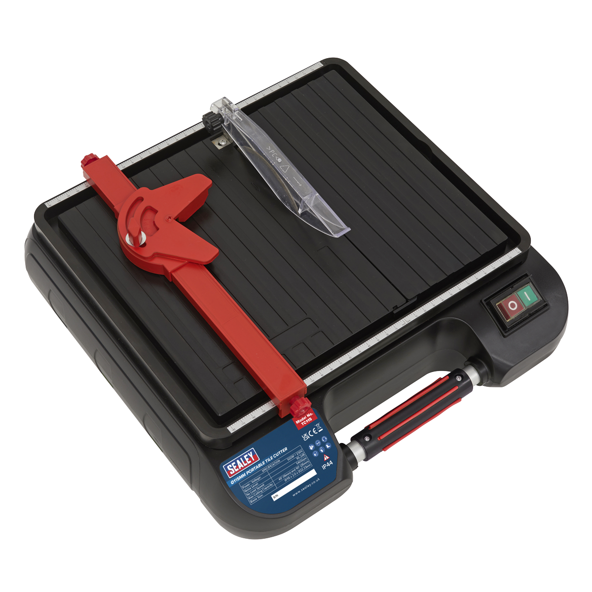 Sealey TC115 Portable Tile Cutter 115mm 500W/230V
