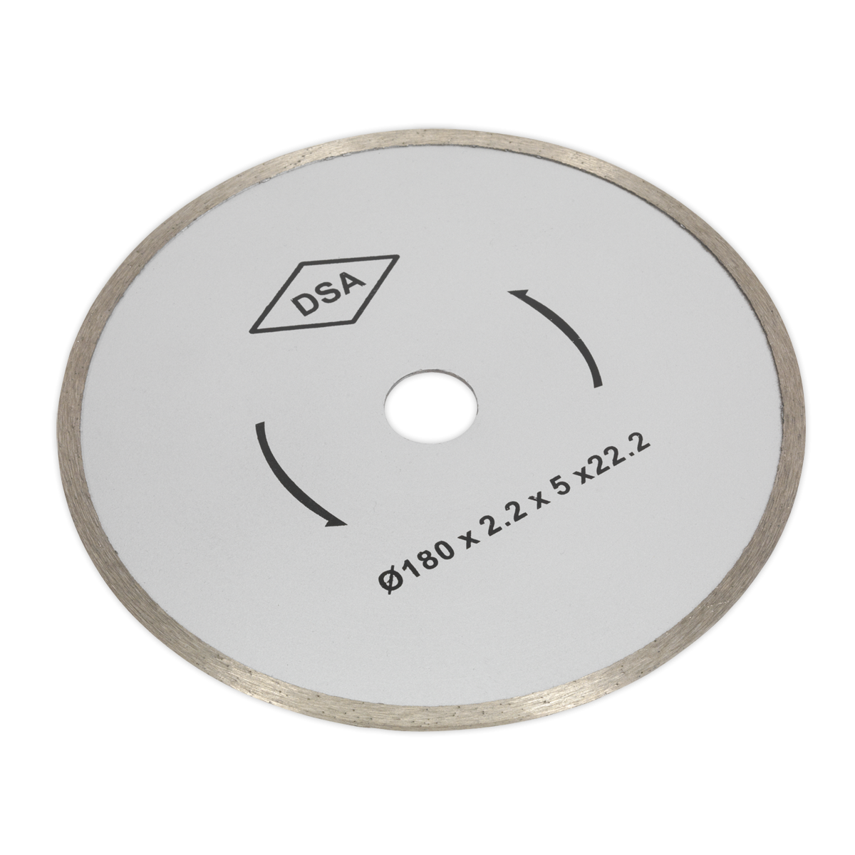 Sealey TC180B/04 Blade for TC180 180mm