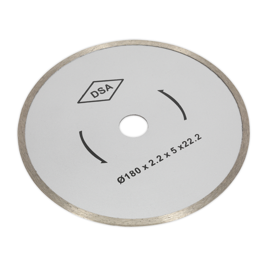 Sealey TC180B/04 Blade for TC180 180mm