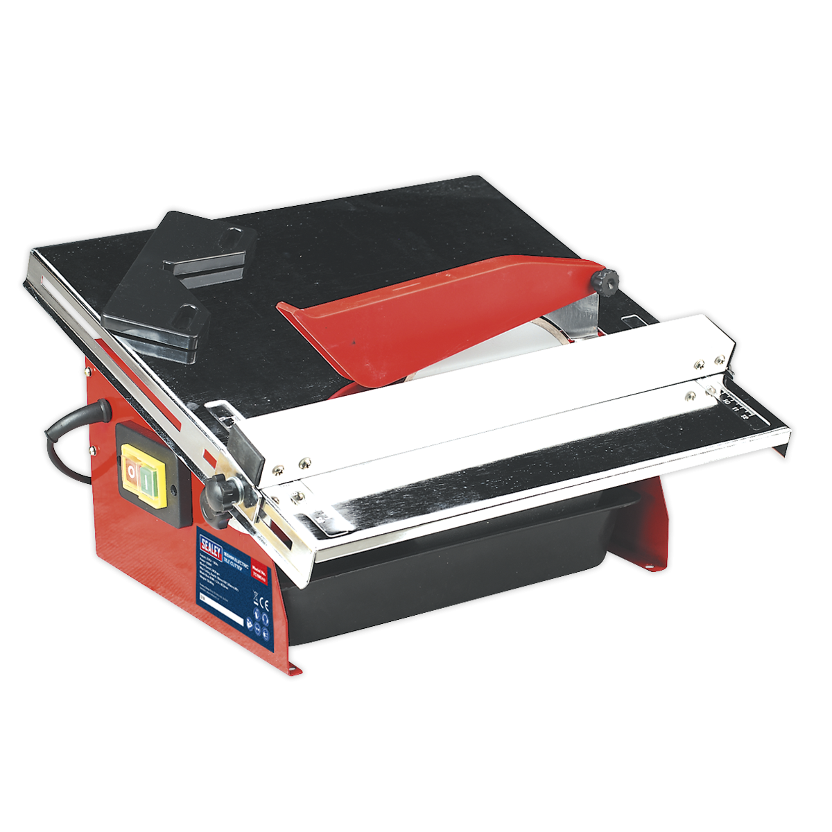Sealey TC180 180mm Tile Cutter 500W/230V