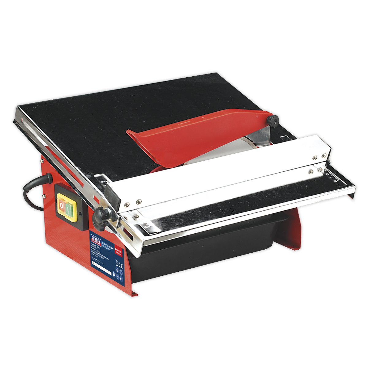 Sealey TC180 180mm Tile Cutter 500W/230V
