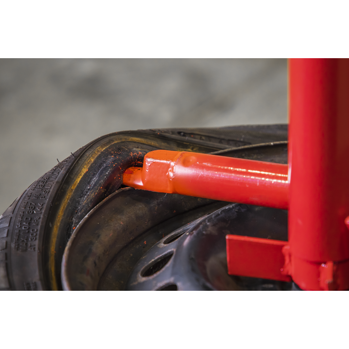 Sealey TC960 Manual Tyre Changer