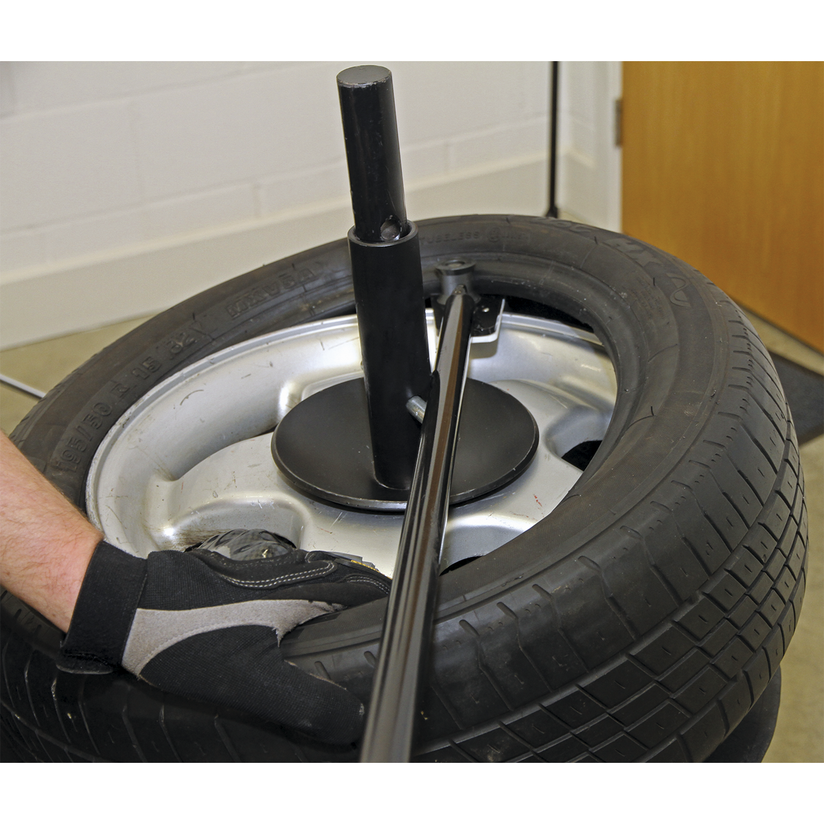 Sealey TC963 Tyre Bar for Aluminium Wheels