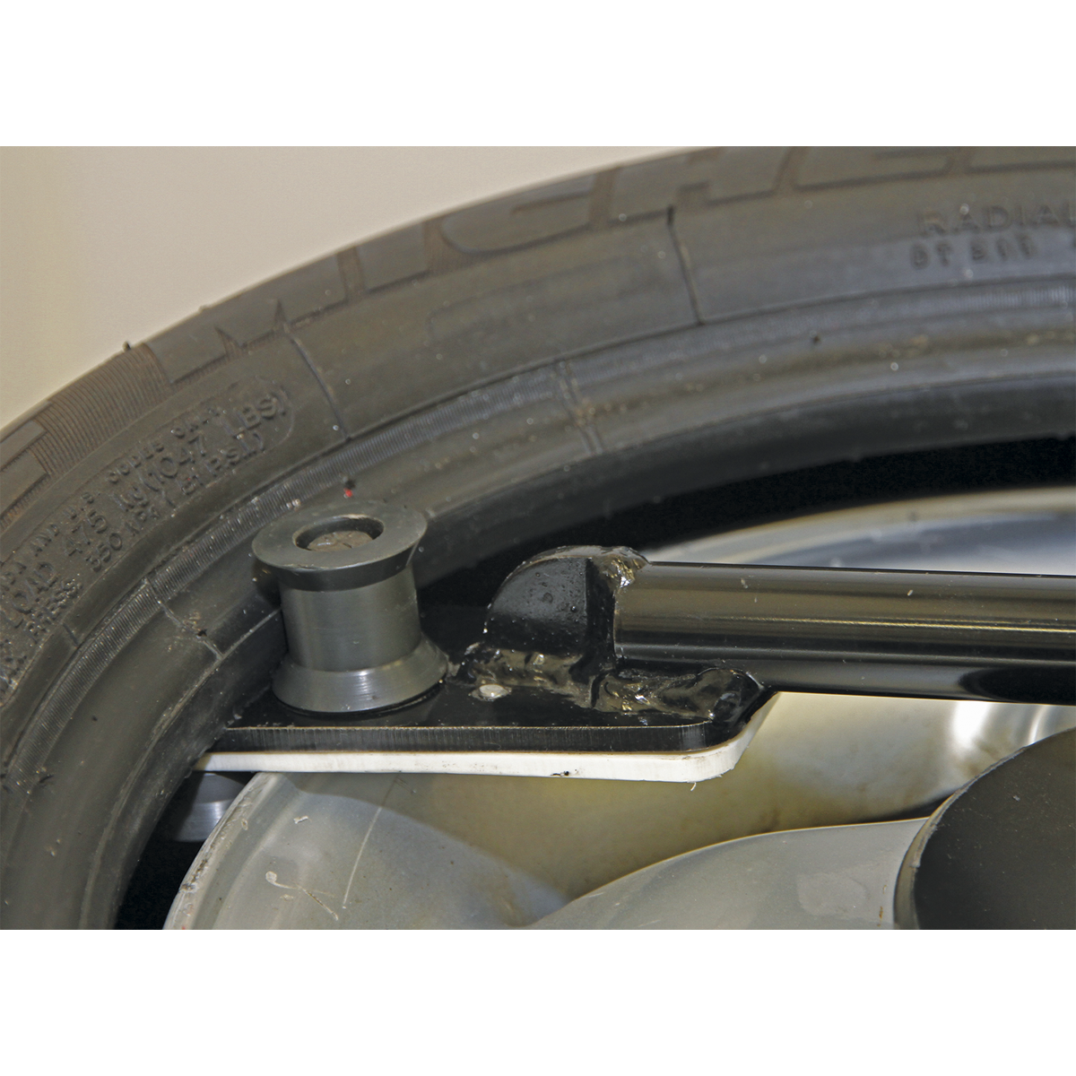 Sealey TC963 Tyre Bar for Aluminium Wheels