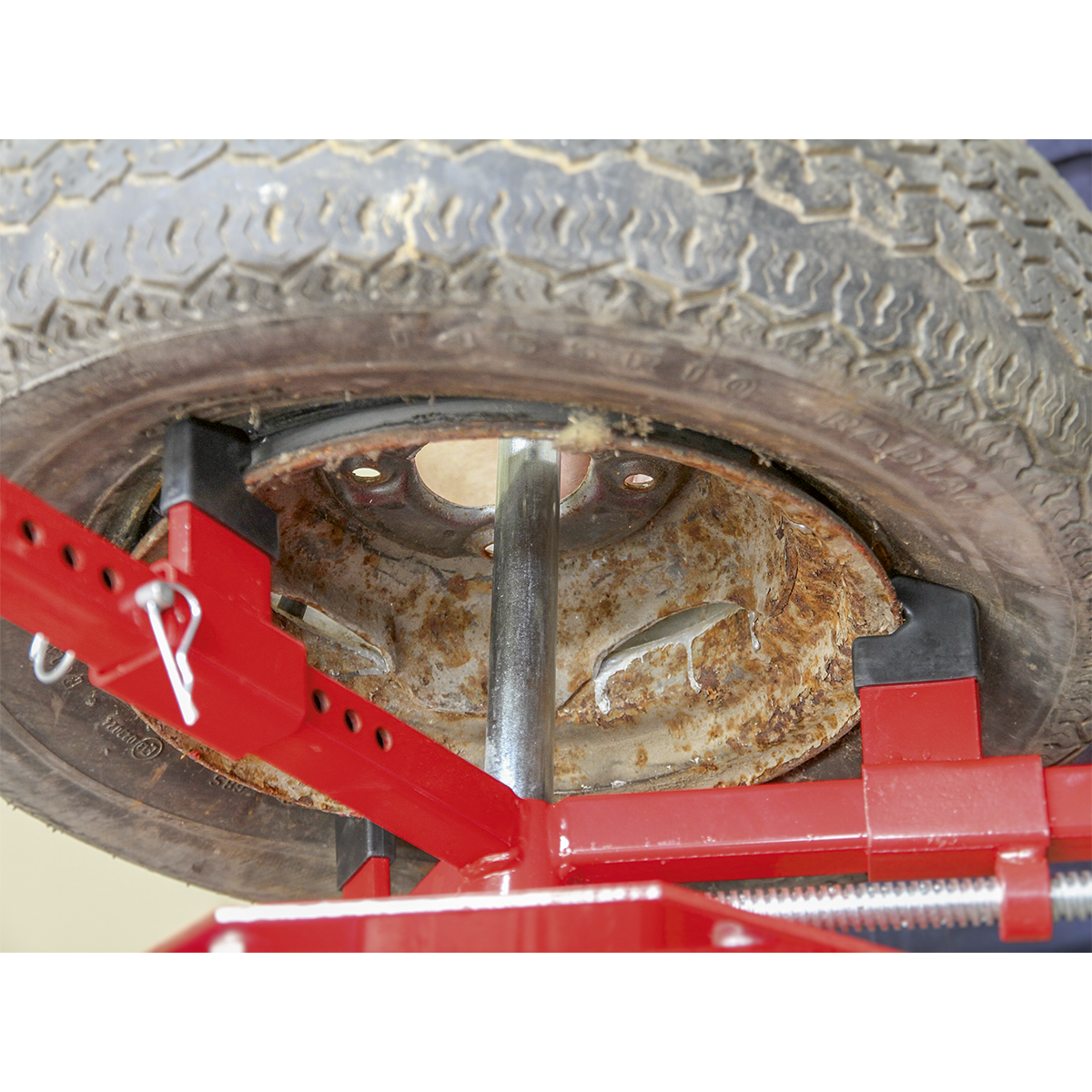 Sealey TC965 Motorcycle & Mini Tyre Changer