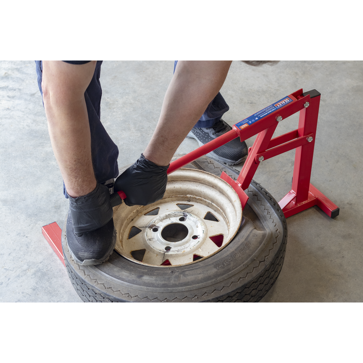 Sealey TC968 Tyre Bead Breaker