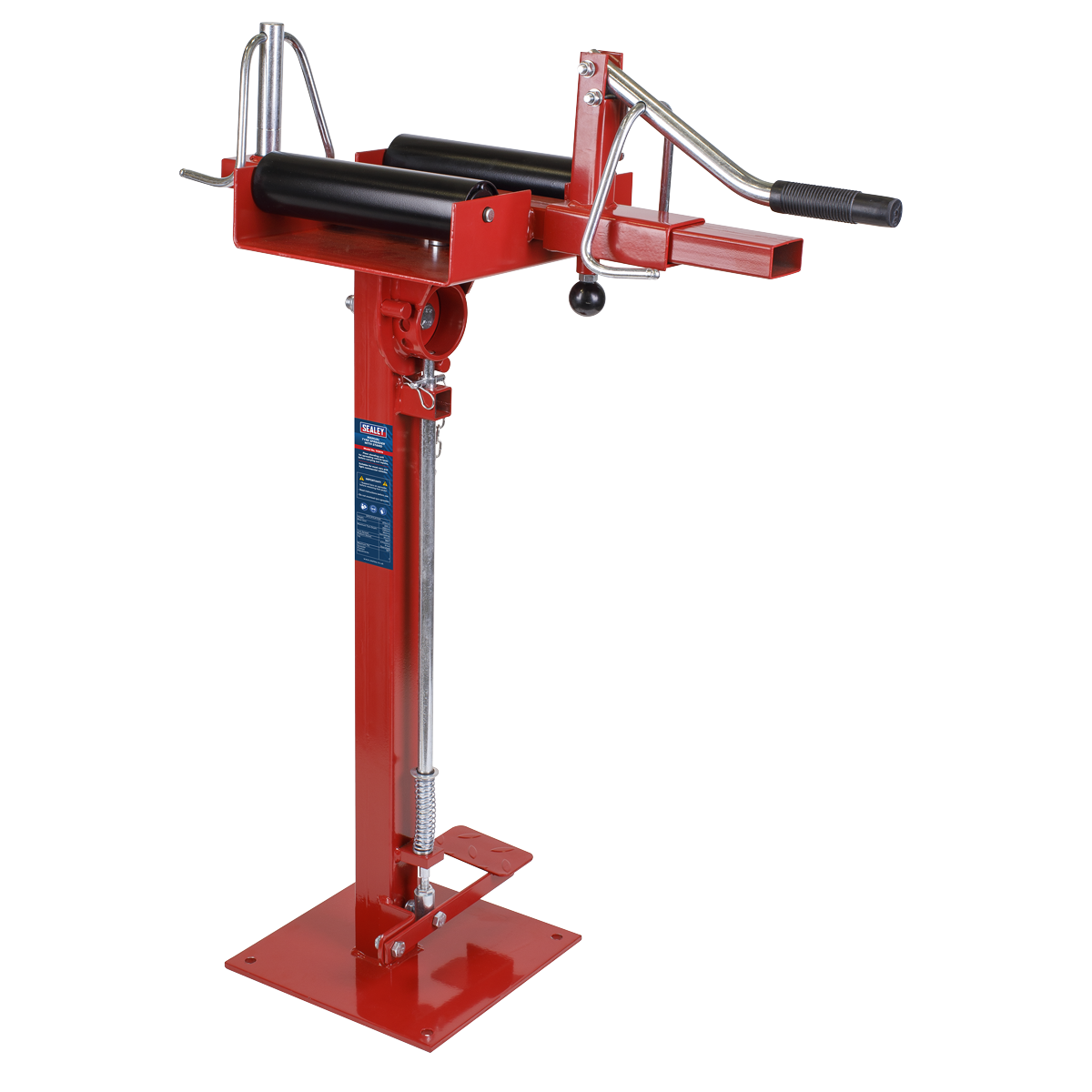 Sealey TC970 Manual Tyre Spreader with Stand