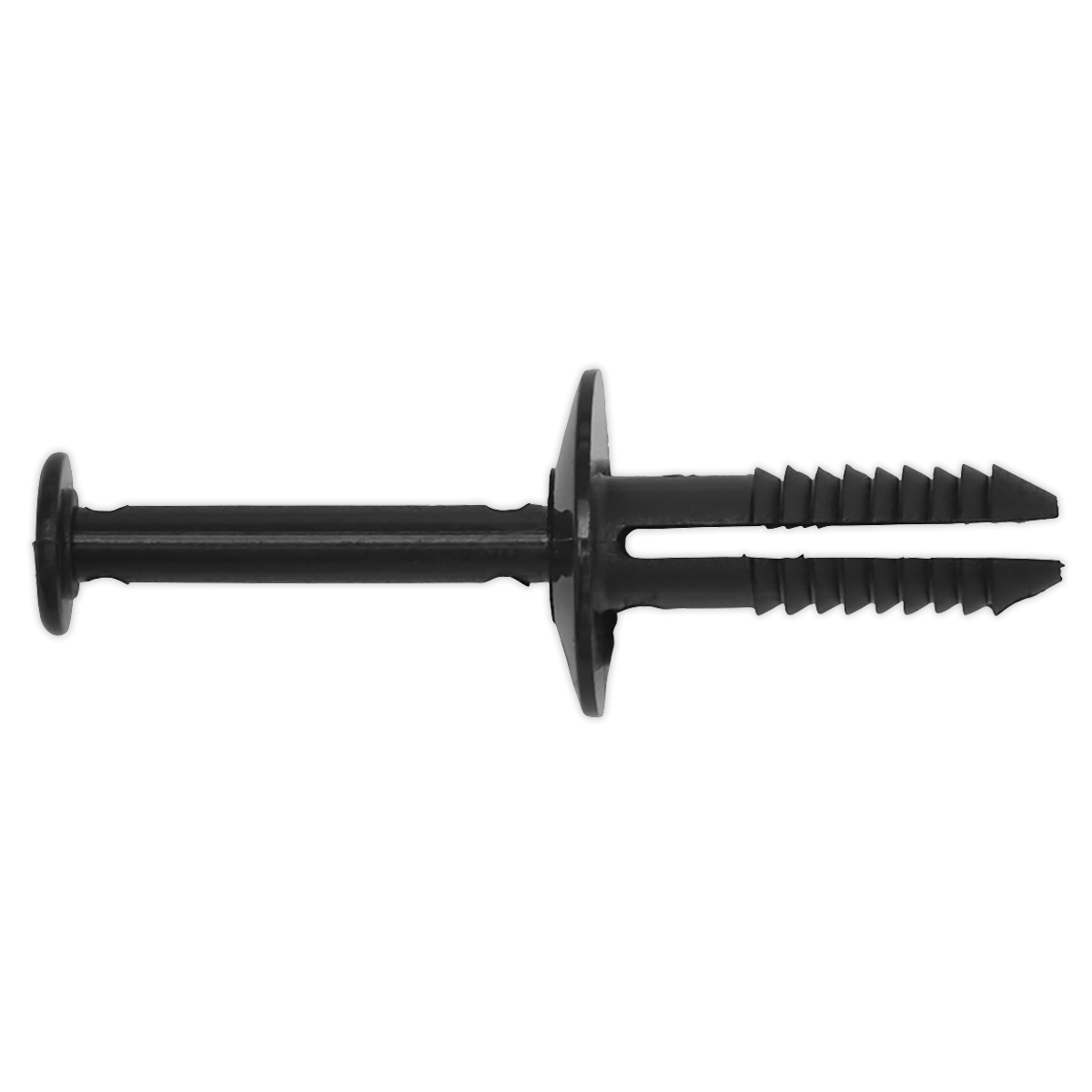 Sealey TCBC1522 Push-In Bumper Fixing Rivet 15mm x 37mm, GM - Pack of 20