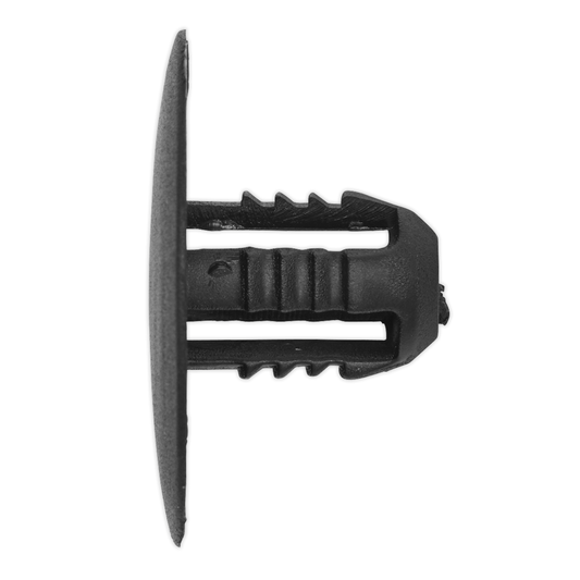 Sealey TCBT2515U Under Bonnet Insulation Fixing Clip 25mm x 15mm, Universal - Pack of 20