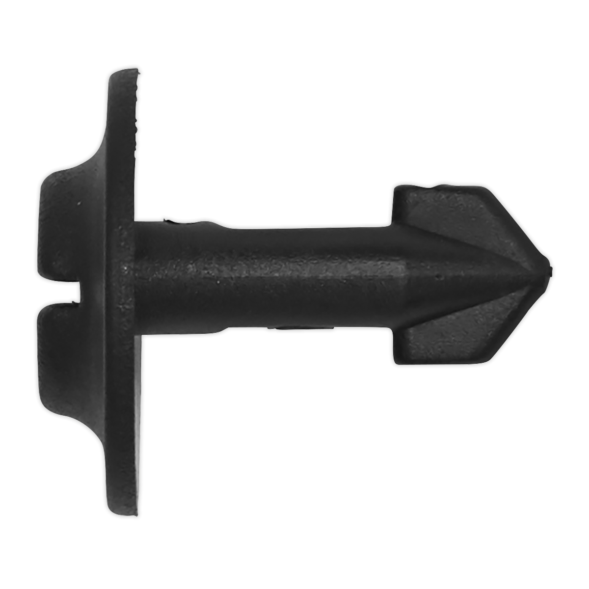 Sealey TCBT2528U Under Bonnet Insulation Fixing Clip 25mm x 30mm, Universal - Pack of 20