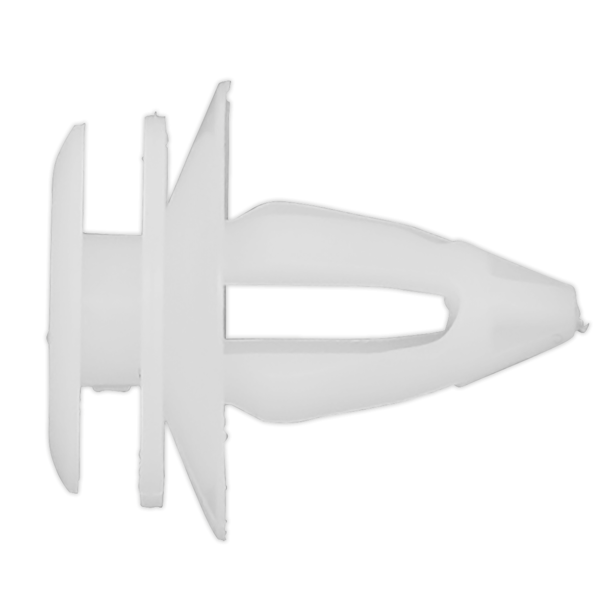 Sealey TCDC1820U Panel Clip Door Trim 18mm x 21mm, Universal - Pack of 20