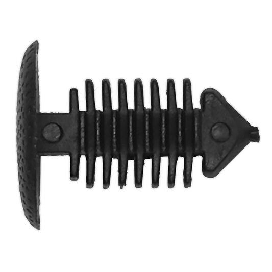 Sealey TCFT1418 Fir Tree Clip, Carpet/Trim 14mm x 18mm, GM - Pack of 20