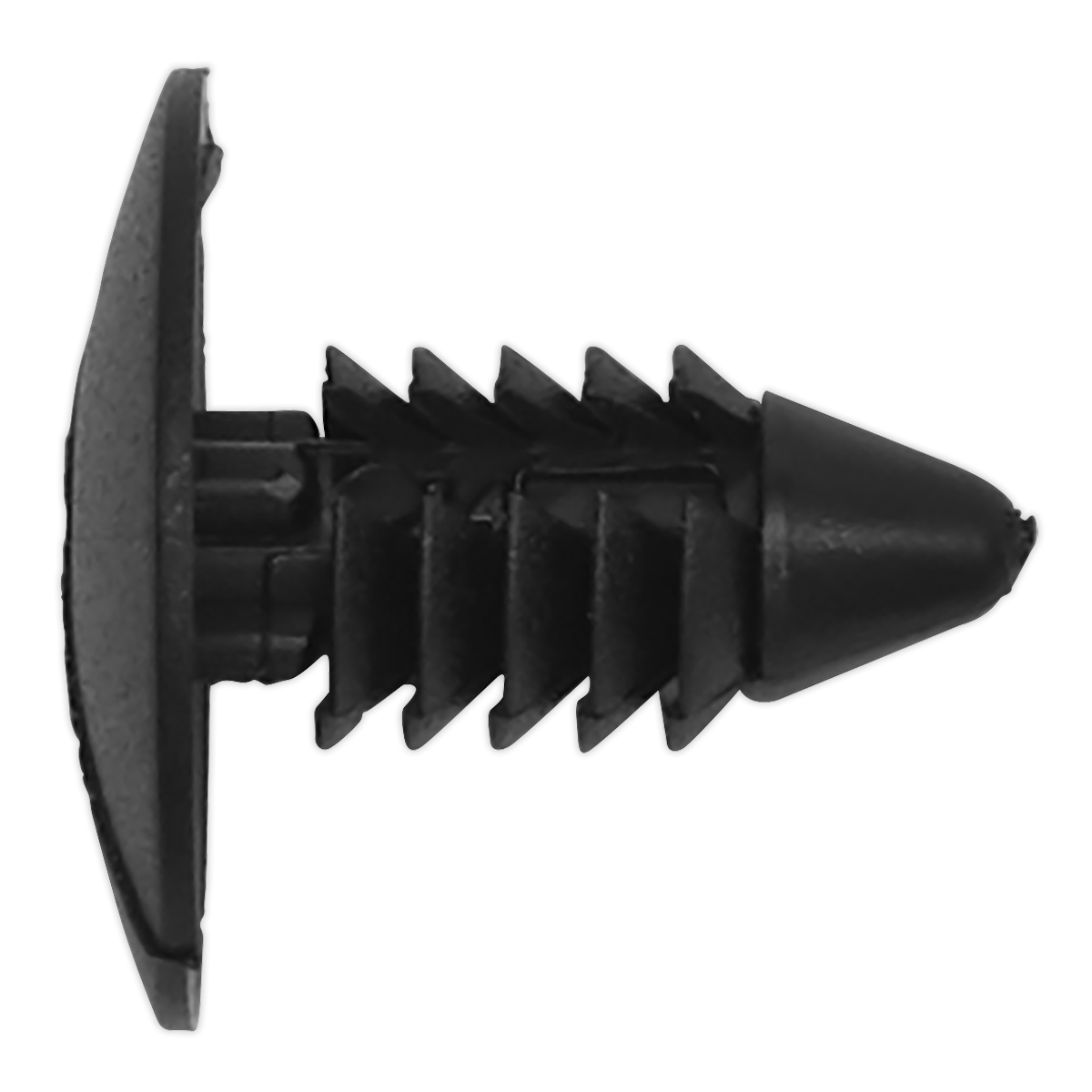 Sealey TCFT1820 Fir Tree Clip 18mm x 18mm, Citroen/Ford/GM/Peugeot - Pack of 20