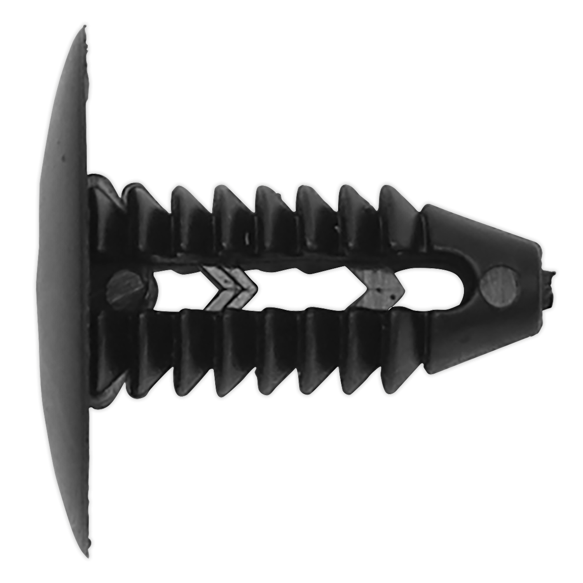 Sealey TCFT2018U Fir Tree Clip 19mm x 18mm, Universal - Pack of 20