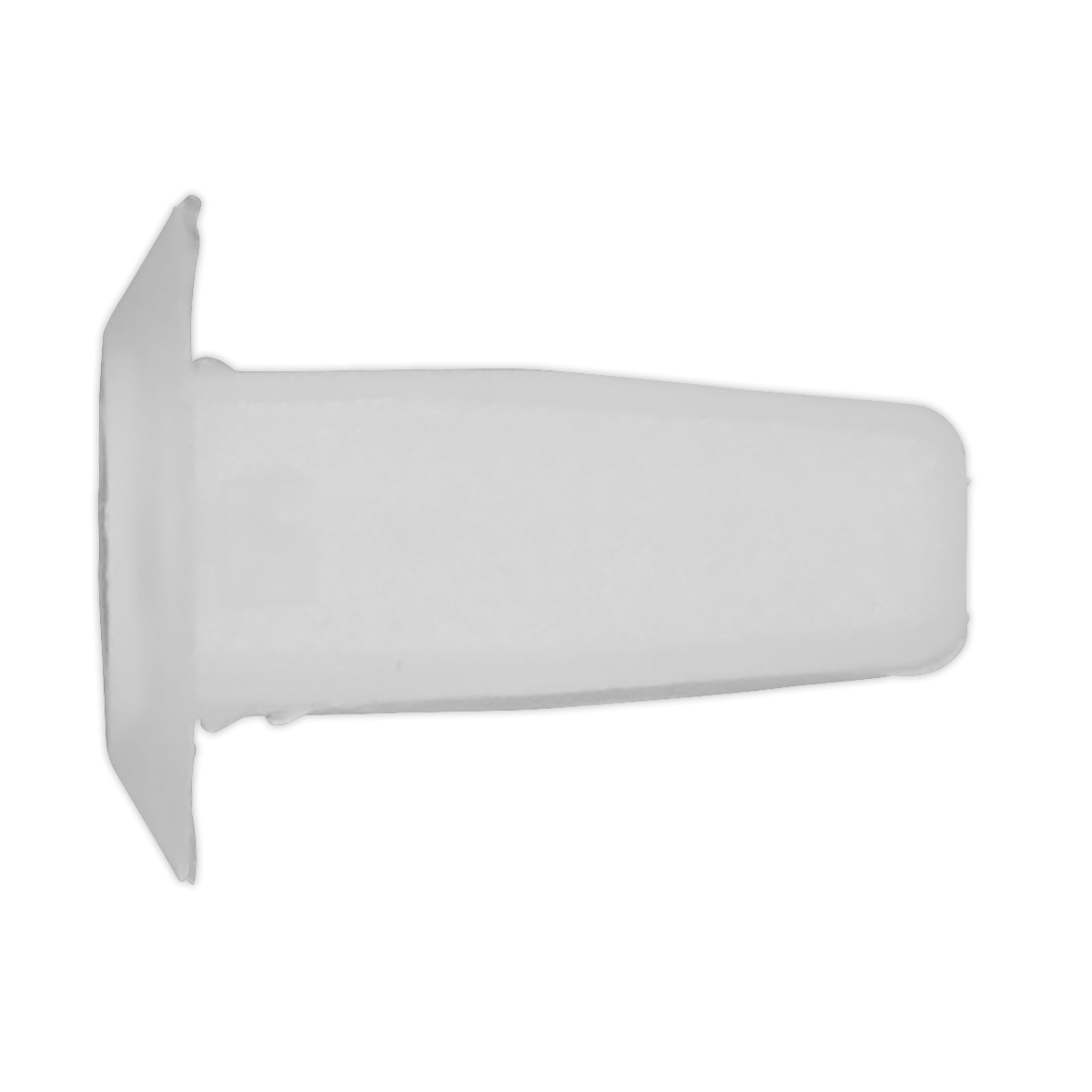 Sealey TCLN1520U Push-In Locking Nut 15mm x 21mm, Universal - Pack of 20