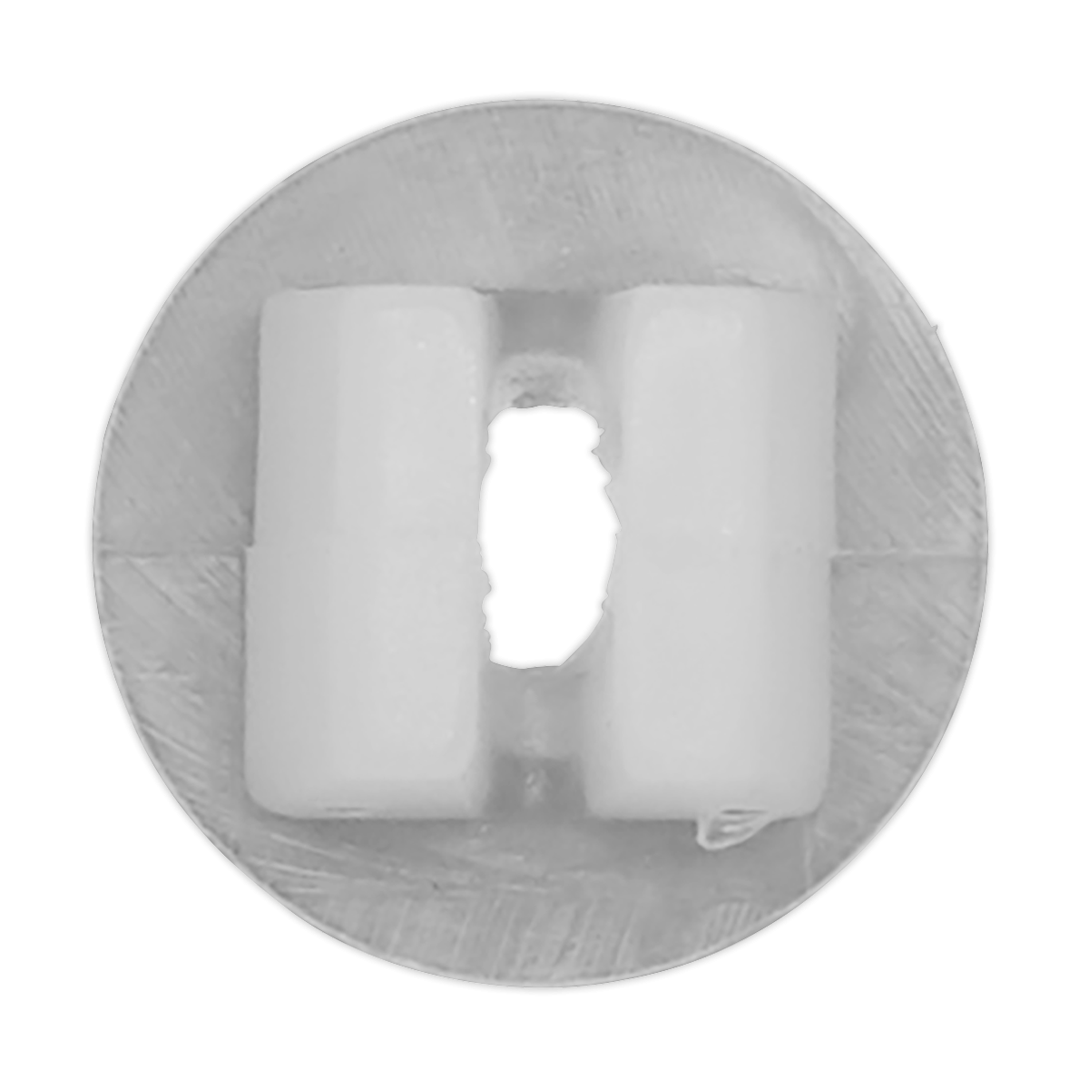 Sealey TCLN1612U Captive Nut 16mm x 12mm, Universal - Pack of 20
