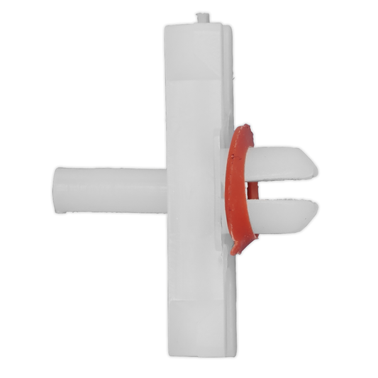 Sealey TCMC1805U Side Moulding Clip 18mm x 14mm, Universal - Pack of 20