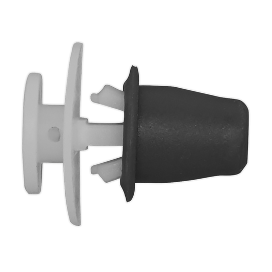 Sealey TCMC1820VW Side Moulding Clip/Grommet 18mm x 23mm, VW Golf III - Pack of 20