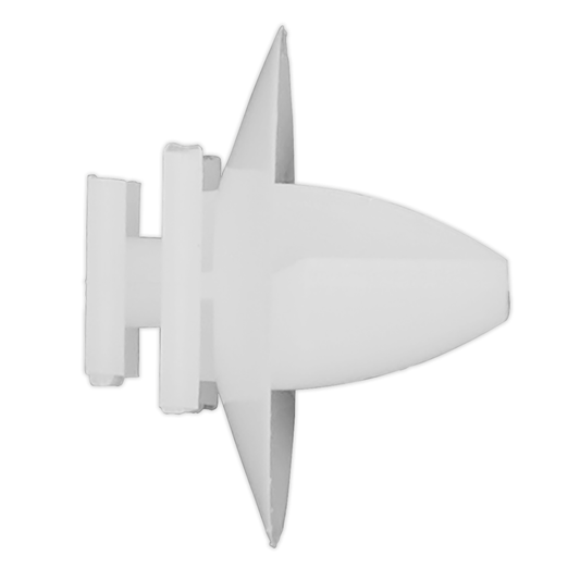 Sealey TCMC2016 Moulding Clip 20mm x 17mm, Peugeot - Pack of 20