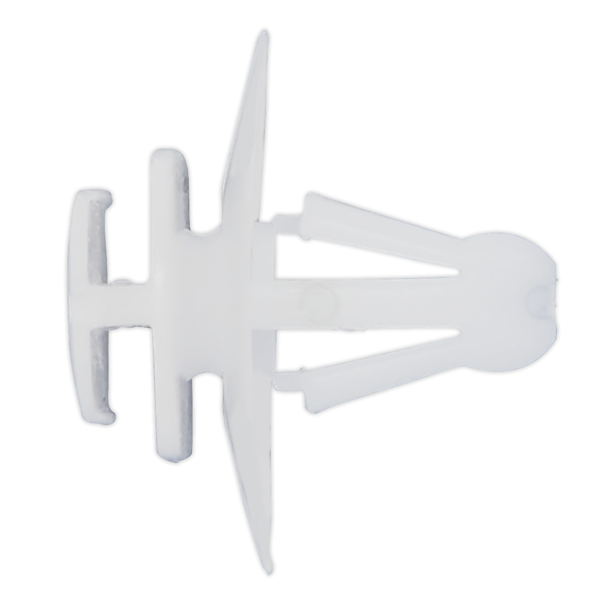 Sealey TCMC2222U Side Moulding Clip 23mm x 20mm, Universal - Pack of 20