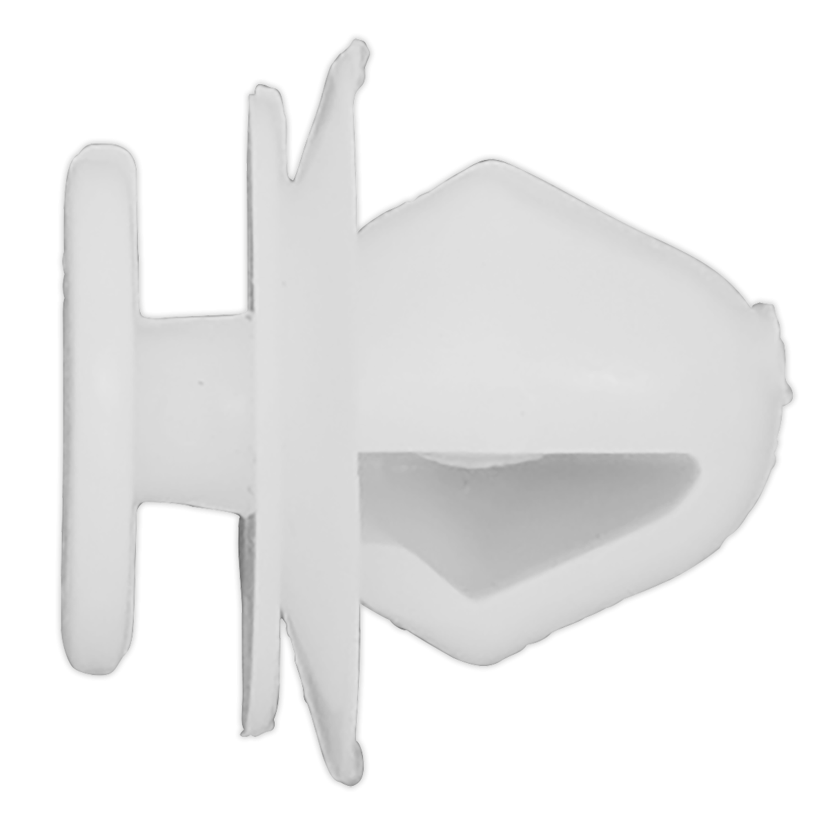 Sealey TCPC2018 Panel Clip 18mm x 18mm, Peugeot/Citroen - Pack of 20