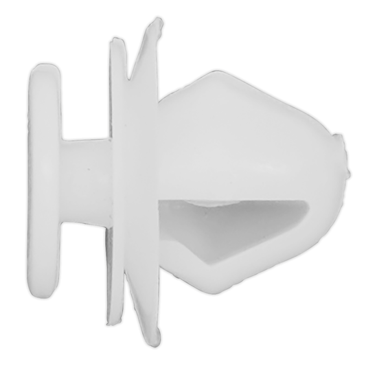 Sealey TCPC2018 Panel Clip 18mm x 18mm, Peugeot/Citroen - Pack of 20