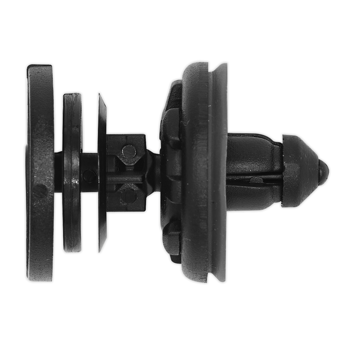 Sealey TCPC2230VW Panel Clip, Door Trim 22mm x 30mm, VW - Pack of 20