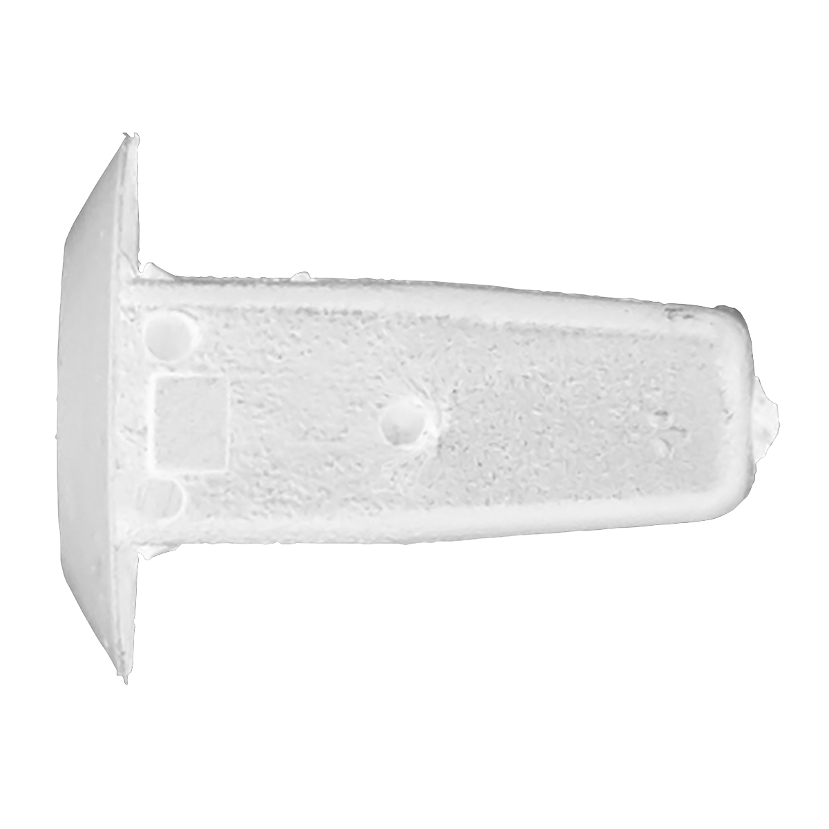 Sealey TCPN1520U Locking Nut 16mm x 20mm, Universal - Pack of 20